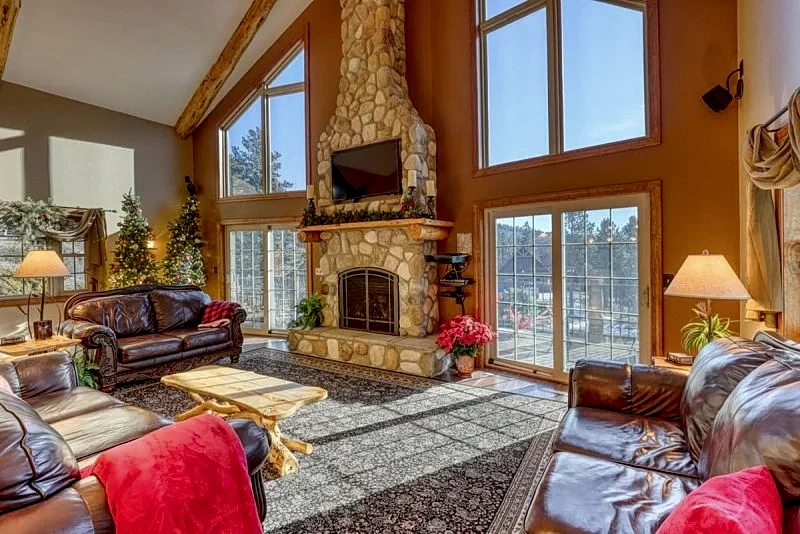 Rocky Ridge Lodge - Majestic cabin with incredible views! in Lead, South Dakota, United States — photo 5