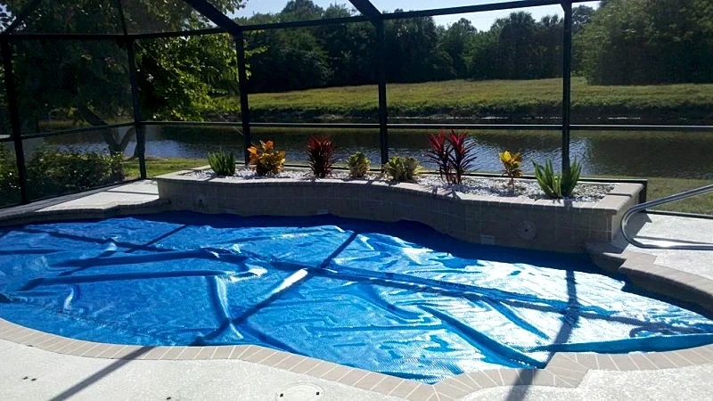 3-bdrm home w/pool, across st from 1st hole, Long Marsh course - Rotonda West Fl in Rotonda West, Florida, United States — photo 2