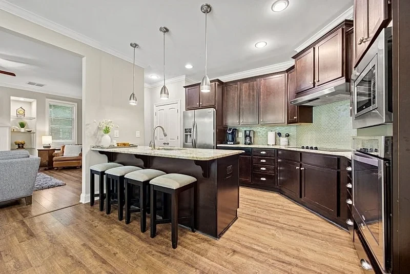 GORGEOUS 3 BEDROOM TOWNHOME LOCATED ON ESTATE LOT B in Tyrone, Georgia, United States — photo 4