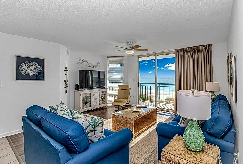 Panoramic Stunning view Top Rated 4Br/3Ba Luxury Condo in North Myrtle Beach, South Carolina, United States — photo 2