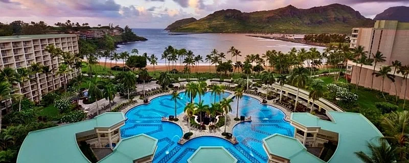 Sunshine, Space, & a Perfect Place! Marriott's Kauai Beach Club 2BD villa!