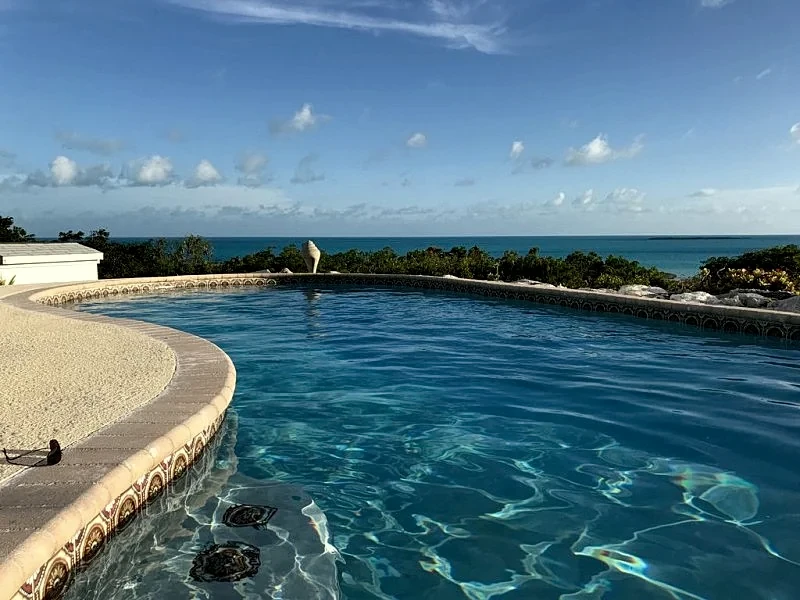 Sunshine House - Private Villa w/ Ocean Views in Providenciales, Caicos Island, Turks And Caicos Islands — photo 5