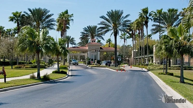 7 beds sleep 16. Minnie's-mansion in Emerald Island in Kissimmee, Florida, United States — photo 3
