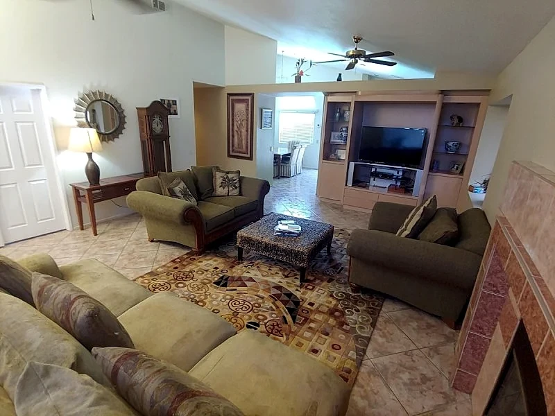 Enchanting Indio Home With Private Pool And Spa in Indio, California, United States — photo 3