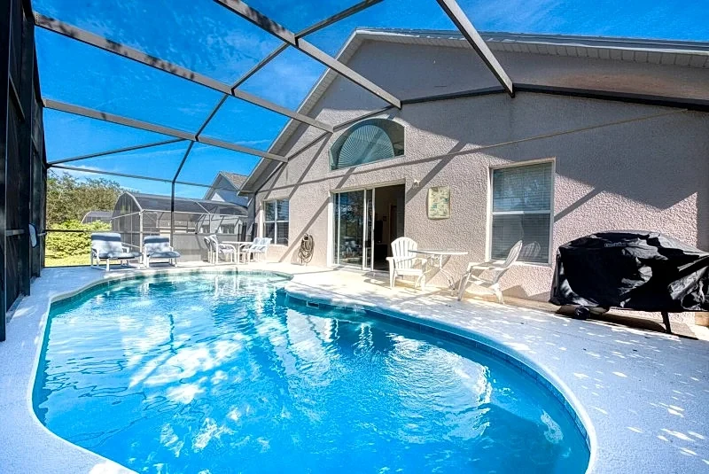 3 mi to Disney, 4 bed/3ba with private pool in Kissimmee, Florida, United States — photo 5
