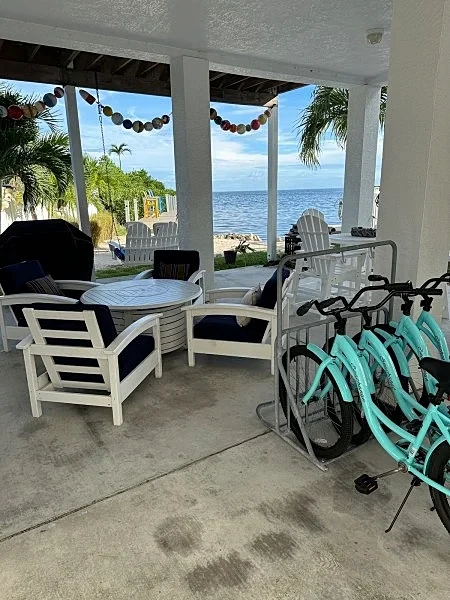 Luxurious Oceanfront Home on Beach, Dock, Heat/Cool Pool, Kayaks, Bikes, Views! in Cudjoe Key, Florida, United States — photo 5