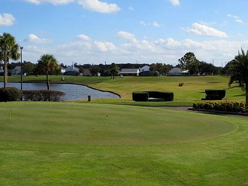 A Delightful Condo Situated In Ventura Golf & Country Club in Orlando, Florida, United States — photo 2