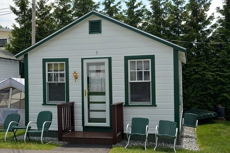 Weirs Channel Cottage #3 w/ Beach Access & Walk to Boardwalk! in Laconia, New Hampshire, United States — photo 2
