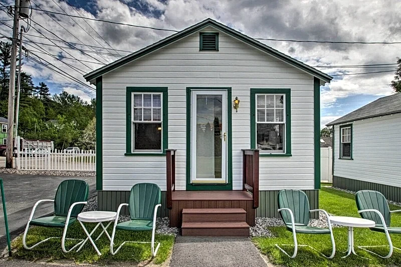 Weirs Channel Cottage w/ Beach Access!