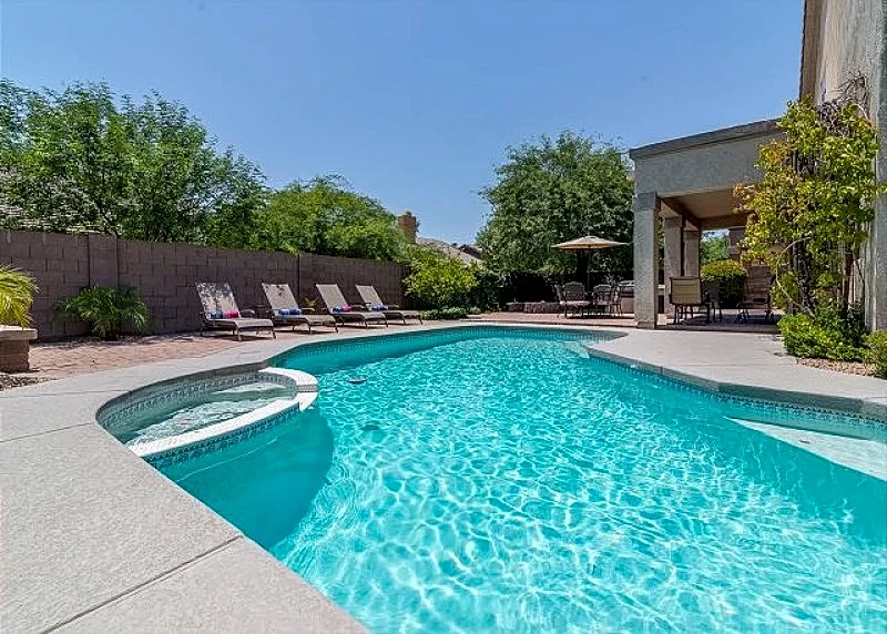 Rare 5 Bedroom w/ Pool & Spa In Sought After Kierland Scottsdale! in Scottsdale, Arizona, United States — photo 1