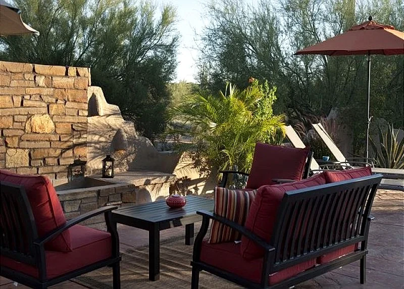 A Scottsdale/Cave-creek Resort Like Setting For Your Next Visit! | Casa Saguaro in Cave Creek, Arizona, United States — photo 4