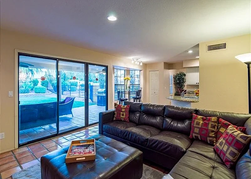 Casa Kierland | Entertainers delight in sought after Kierland with Diving Pool & Spa in Phoenix, Arizona, United States — photo 3
