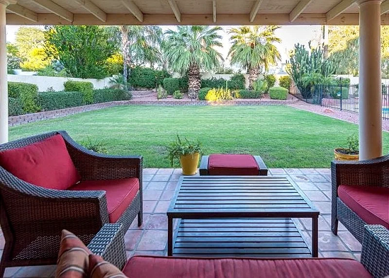 Casa Kierland | Entertainers delight in sought after Kierland with Diving Pool & Spa in Phoenix, Arizona, United States — photo 4
