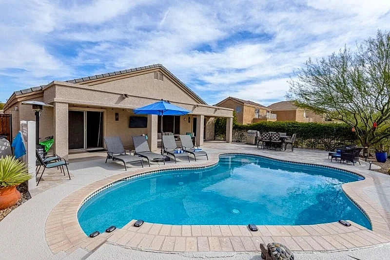 Casa Cave Creek Beauty with Sunset and Golf Course Views! in Cave Creek, Arizona, United States — photo 1