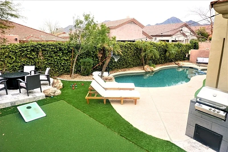 Immaculate McDowell Mountain Masterpiece! in Scottsdale, Arizona, United States — photo 1
