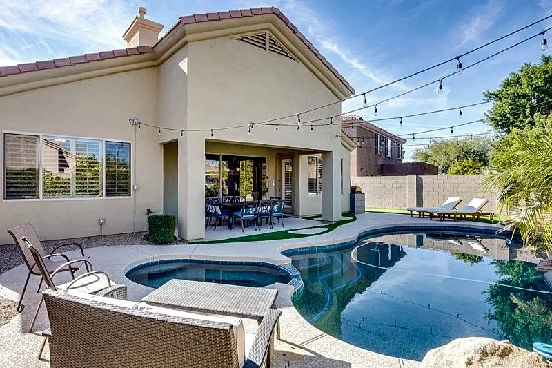 Immaculate McDowell Mountain Masterpiece! in Scottsdale, Arizona, United States — photo 2
