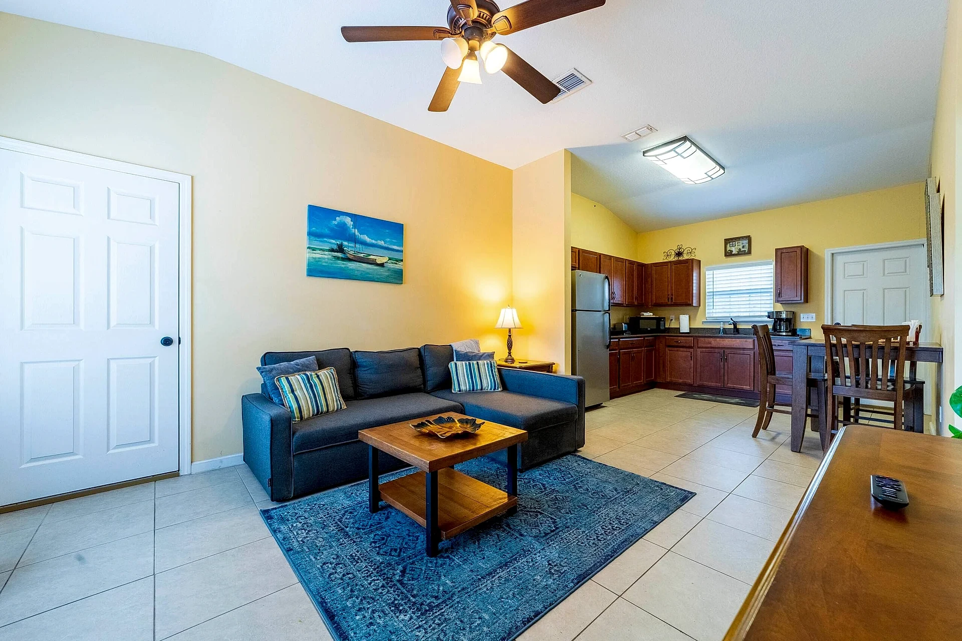 101B Blue Gem 💎 Cozy Palatka Stay by St. Johns River in Palatka, Florida, United States — photo 5
