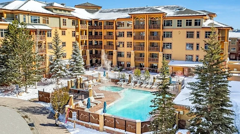 Superior Ski In Ski out, Top floor Penthouse, Pool, Hot Tubs Conde Nast Forbes Award Winner B508 in Park City, Utah, United States — photo 2