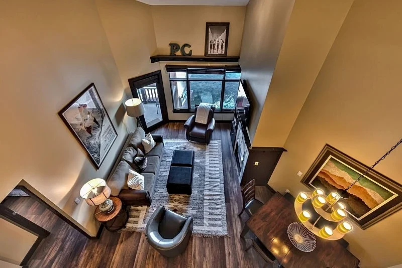 Superior Ski In Ski out, Top floor Penthouse, Pool, Hot Tubs Conde Nast Forbes Award Winner B508 in Park City, Utah, United States — photo 5