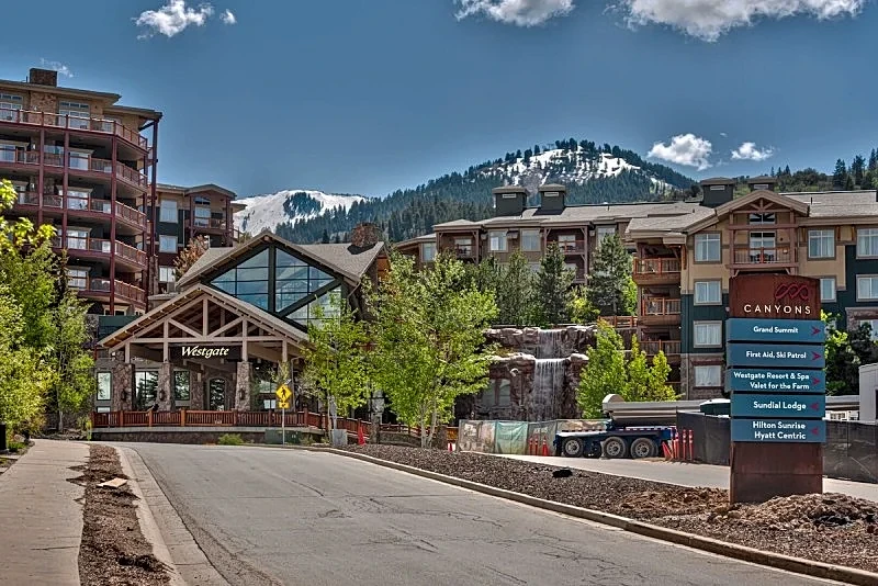 Westgate Park City 2 Bedroom #2 in Park City, Utah, United States — photo 3