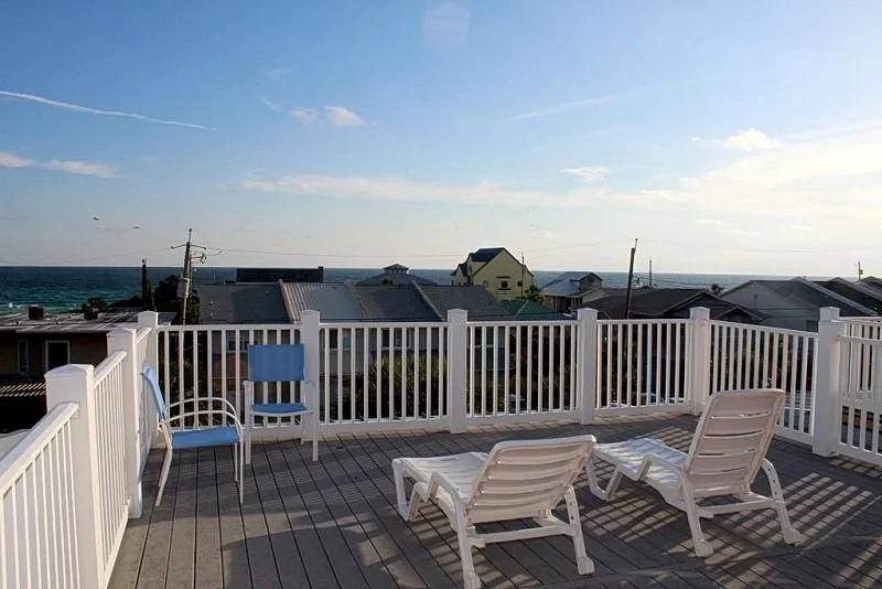 "Spring Specials" Coastal Beach House w/Gulf View & Private Pool Sleeps 12 in Panama City, Florida, United States — photo 5