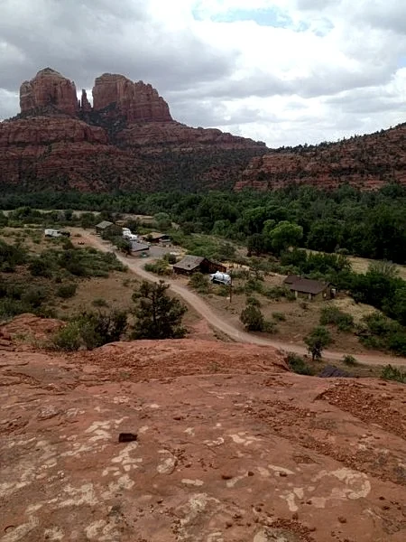 Heart Of Sedona-Pet Friendly-Remodeled 2 Bedroom 1 Bath