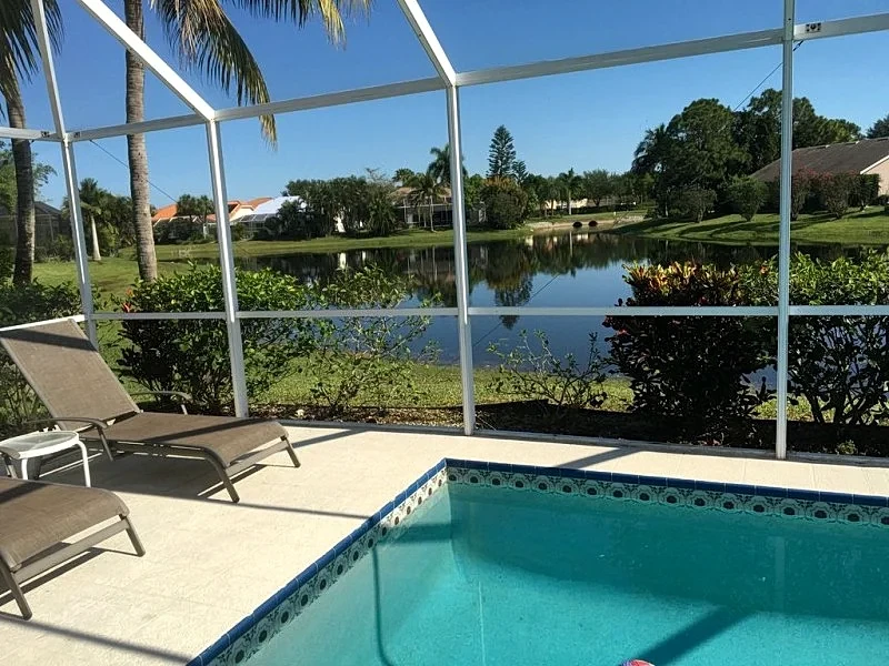 Crown Pointe Home with Lake Views!