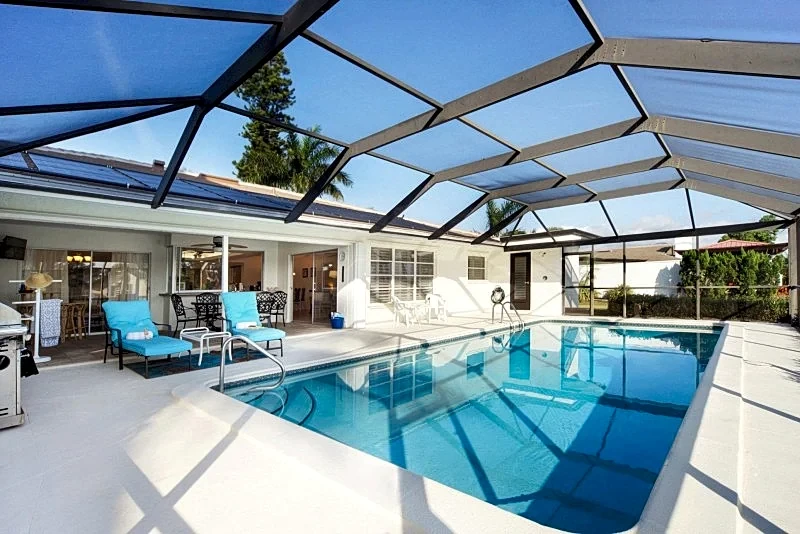 CCVS - Villa Oasis, Spacious South-Facing Pool Villa Close to the River - Fort Myers in Fort Myers, Florida, United States — photo 4