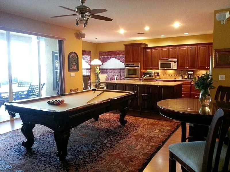 Waterfront Tropical Paradise & Garden Sanctuary the heart of Palm Beach County in Greenacres, Florida, United States — photo 4