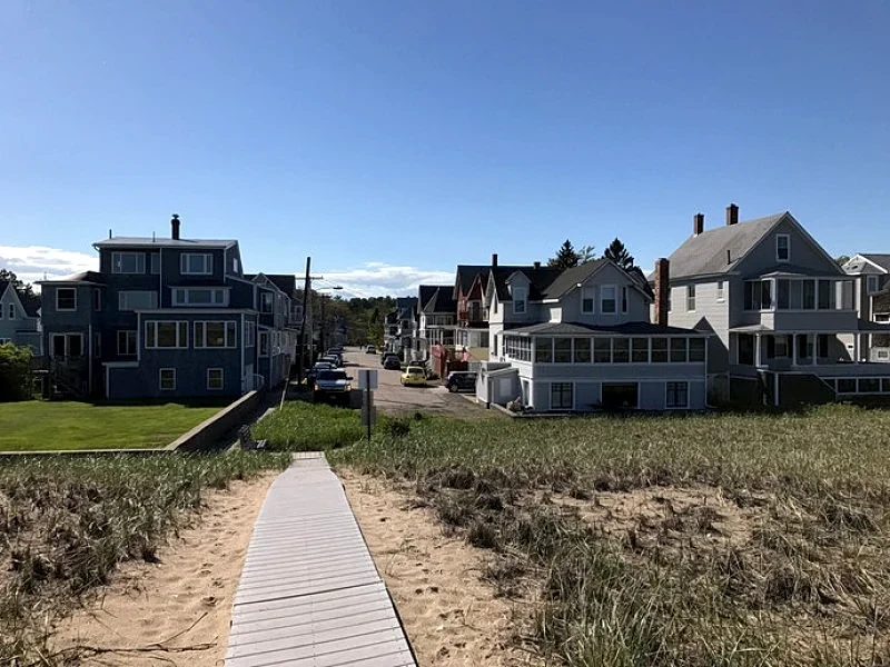 Old Orchard Beach, Maine Ocean Park (OP) Cottage Ocean View Cottage in Old Orchard Beach, Maine, United States — photo 3