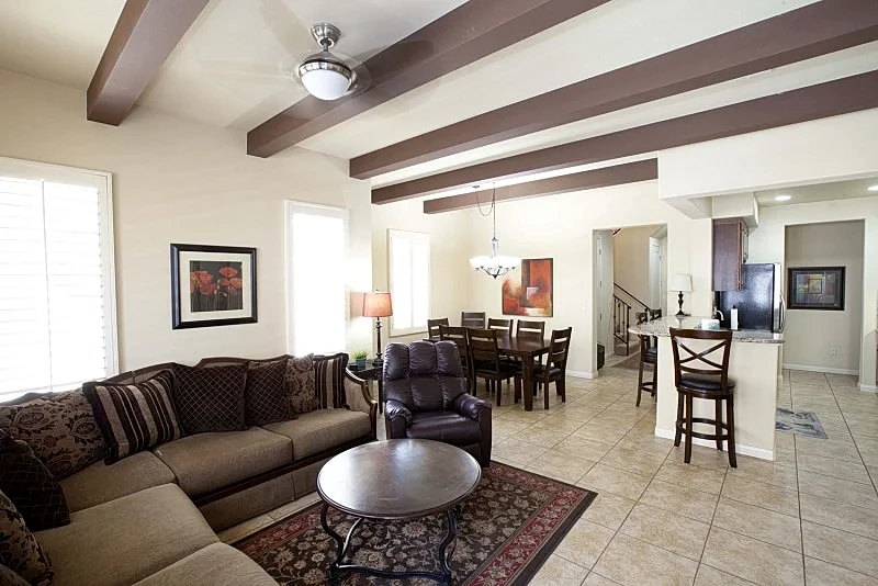 #360- Stunning 3 Bedroom 3 1/2 Bath Townhouse In Legacy Villas