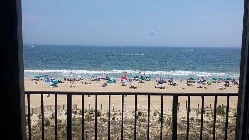 Outstanding View of the Atlantic from Your Living Room