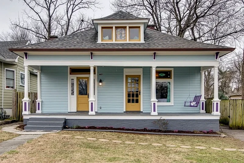East Nashville Hospitality, Comfort and Charm