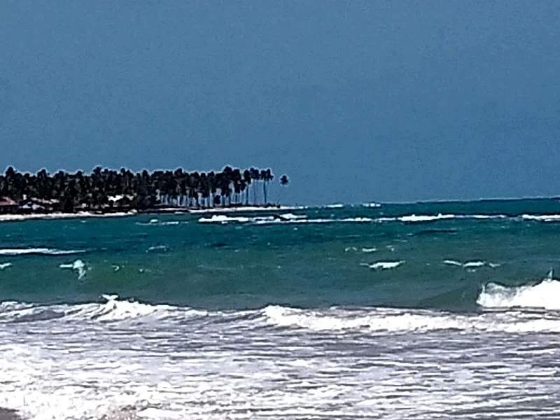 Oceanfront 2, Cable TV, Wifi, 10x card without interest