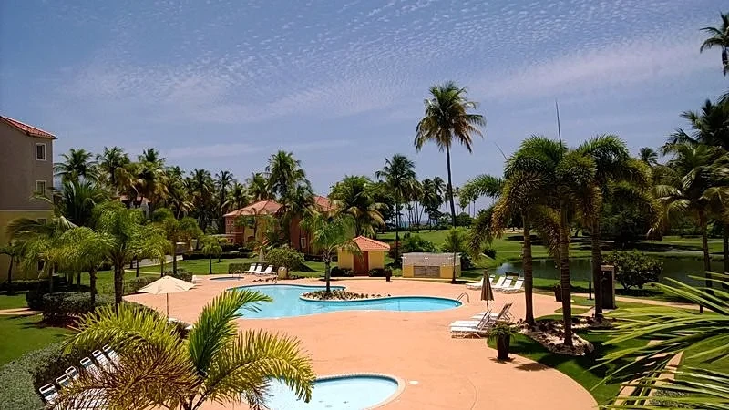 Exclusive Oceanfront Villa & Studio at Palmas Doradas