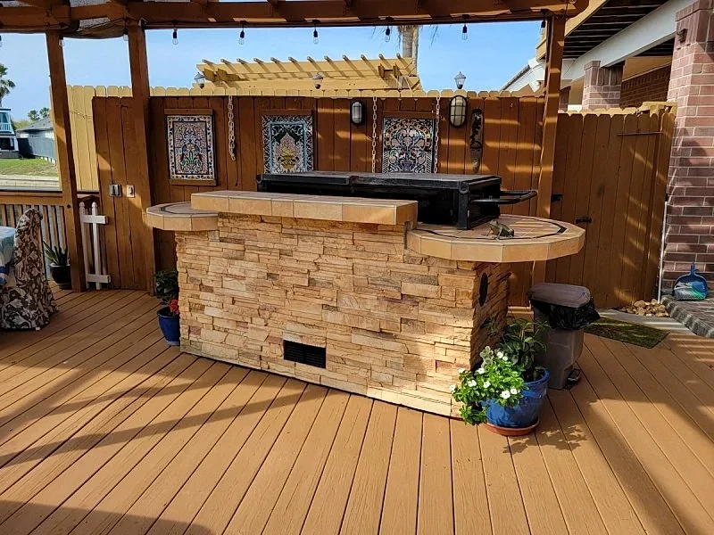 Paradise On The Island Canal 4/2 W Pool & Hot Tub in Corpus Christi, Texas, United States — photo 4