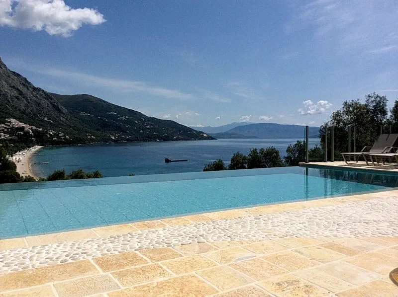 PRINIAS BEACH HOUSE, BARBATI, CORFU in Mparmpati, Greece — photo 5