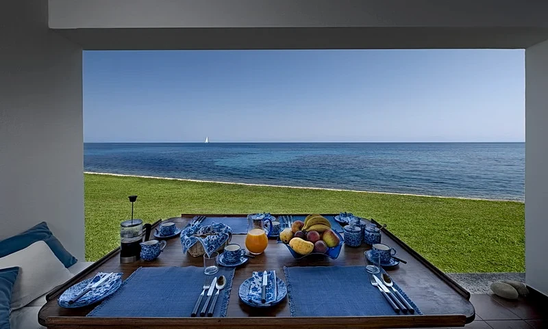 BOUKARI BEACH ESTATE CORFU in Corfu, Ionian Islands, Greece — photo 3
