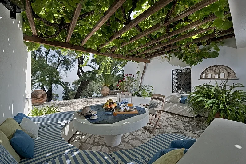 ELIES BEACH HOUSE, BOUKARI, CORFU in Corfu, Ionian Islands, Greece — photo 1