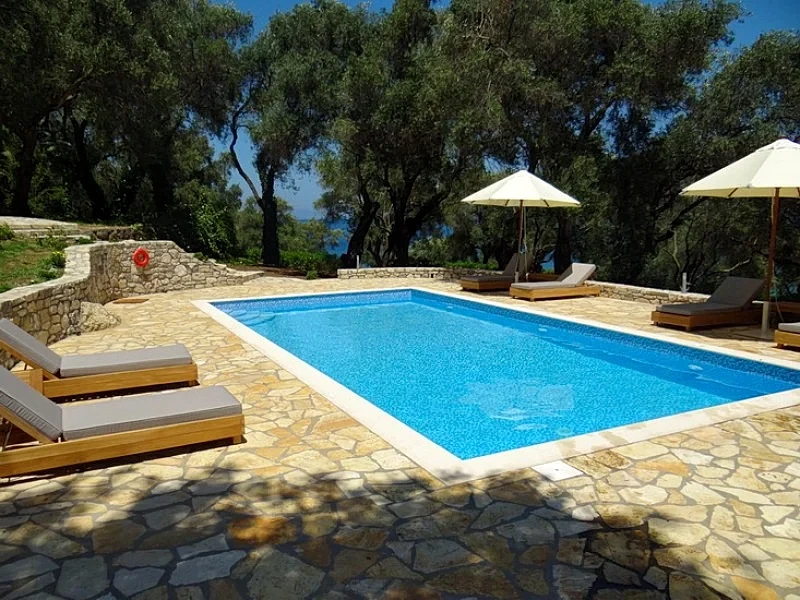 ELIES BEACH HOUSE, BOUKARI, CORFU in Corfu, Ionian Islands, Greece — photo 3