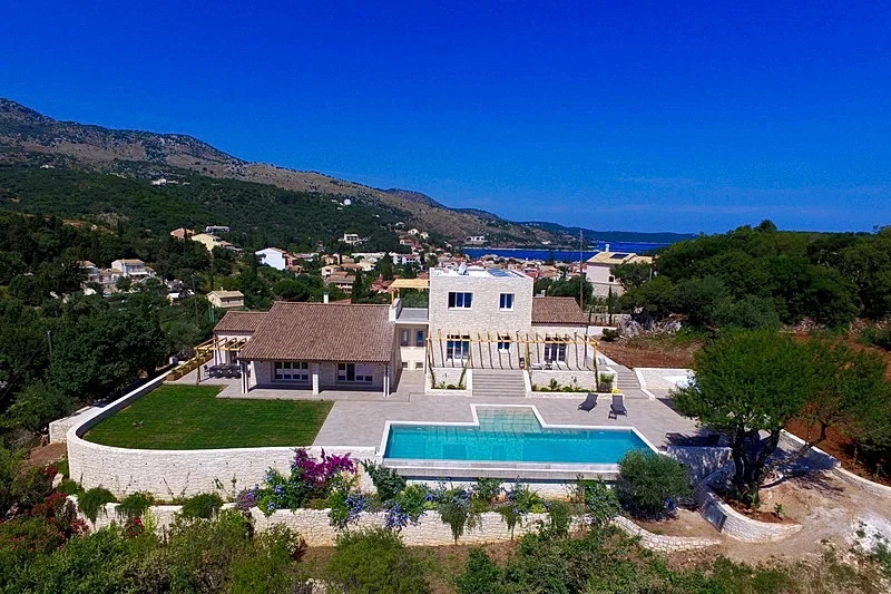 ANATOLI HOUSE, KASSIOPI, CORFU in Kassiopi, Greece — photo 4