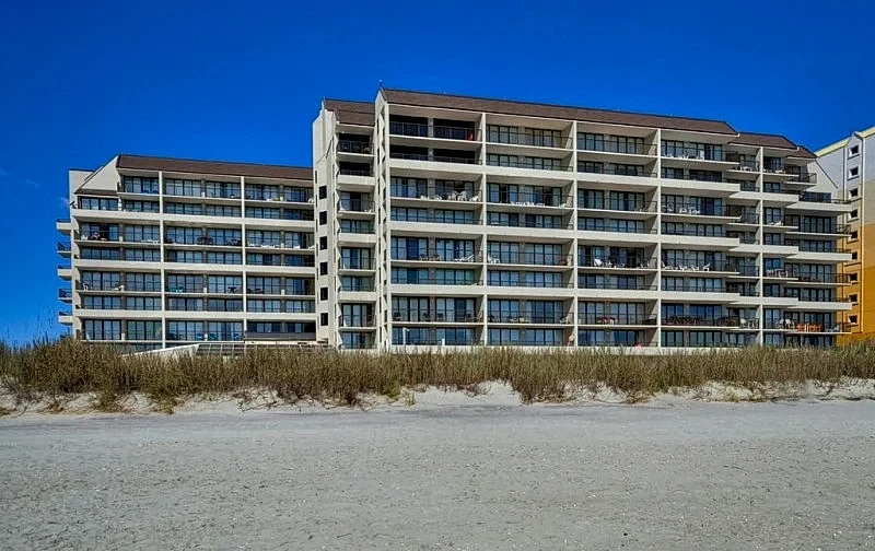 2020 Oceanfront discounts! Rates reduced up to 50%! in North Myrtle Beach, South Carolina, United States — photo 5