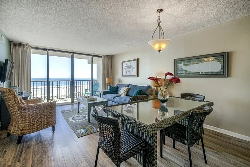 2020 Oceanfront discounts! Rates reduced up to 50%! in North Myrtle Beach, South Carolina, United States — photo 2