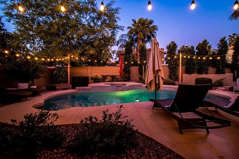 Stunning North Scottsdale Home w/Heated Pool and Hot Tub in Phoenix, Arizona, United States — photo 2