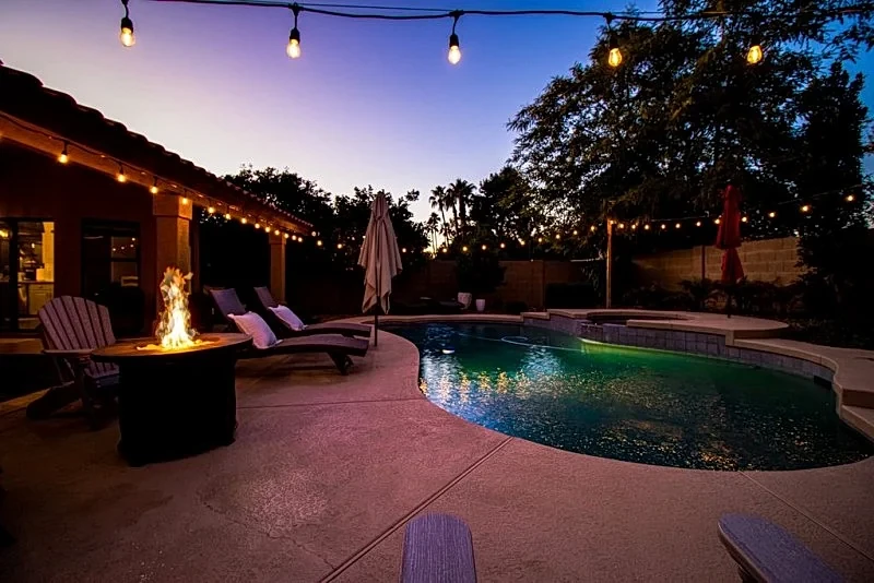 Stunning North Scottsdale Home w/Heated Pool and Hot Tub in Phoenix, Arizona, United States — photo 3