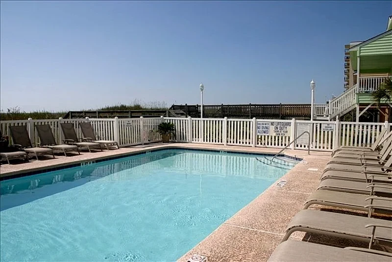 Ocean View Condo