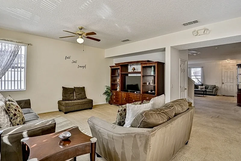 Spacious home with private pool and spa, lanai and WiFi - close to parks in Davenport, Florida, United States — photo 5