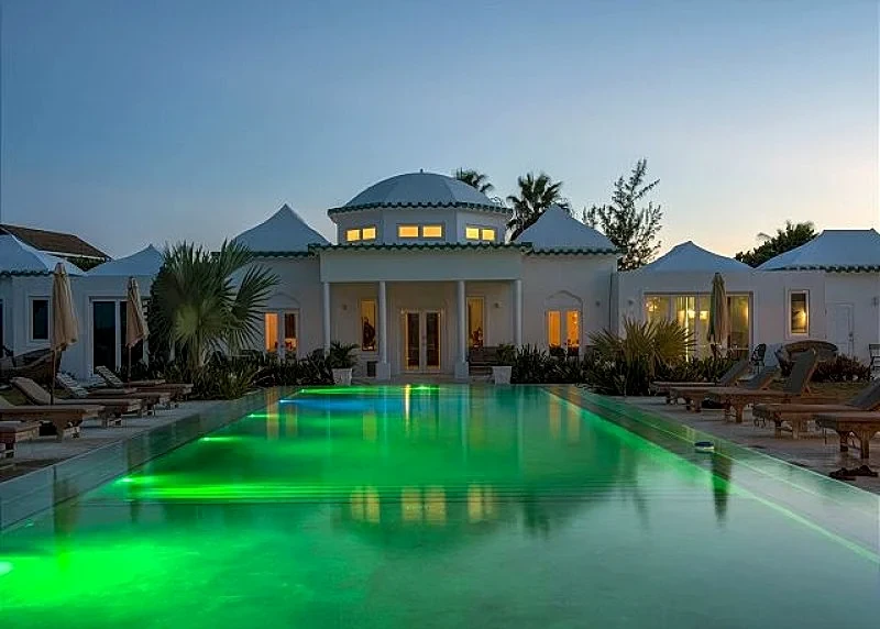 Incredible Boutique Hotel with Infinity Edge Pool on Private Pink Sand Beach