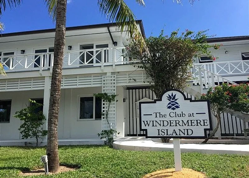 Windermere Island Beach House with Club Membership, Pool, Tennis
