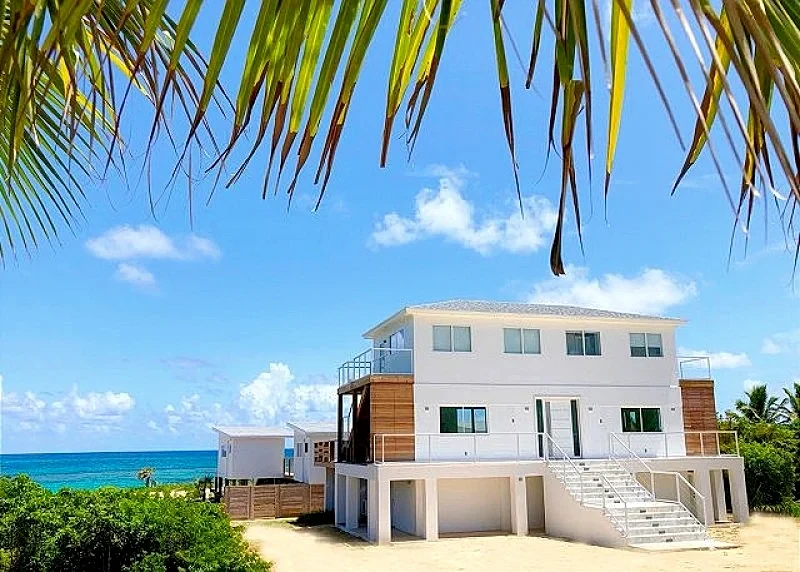 Oceanfront Casita #4 at Luxury Property